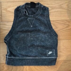 Nike Black Tank Top